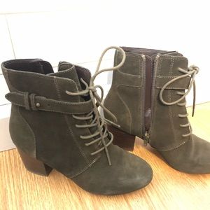 Sole Society Glenda Booties